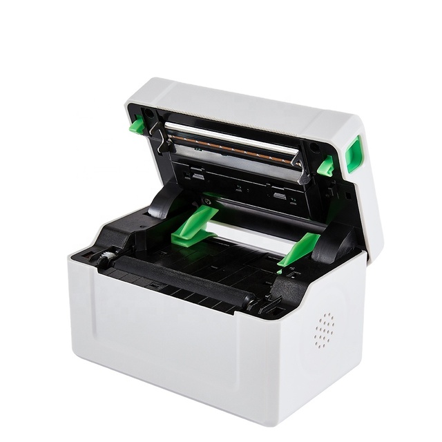 3 Inch 80mm Direct Thermal Barcode Printer SP-TL31 with USB Interface 203dpi Resolution in Stock for Retail Store