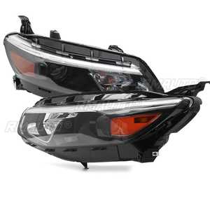 Par de Faros Delanteros para Chevy Malibu 2016 2017 2018 84324410 84217584 84131409 84217585 Accesorios para Automóviles - Product Image 3