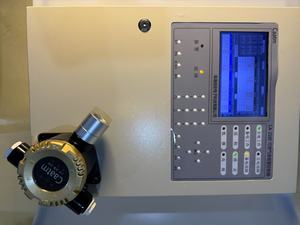 Caatm CA-2100 800 + kênh 7 inch LCD hiển thị gas điều khiển báo động với xe buýt hệ thống truyền dẫn - Product Image 2