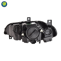 YU GUANG pour BMW X6 E71 Phare avant 2008-2013, Kit de modernisation de phares avant, Ensemble de phares LED, Lentille de phare avant