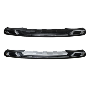 Sản Xuất Tại Trung Quốc Sửa Đổi Cơ Thể Xe Kit Bộ Phận Phía Sau Bumper Khuếch Tán Phía Sau Lip Spoiler Khuếch Tán Xe Cơ Thể Kit Cho Chevrolet <span class=keywords><strong>Cruze</strong></span> 15 - Product Image 2