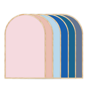 <span class=keywords><strong>Tableau</strong></span> magnétique UNI-Felt Safe pour écriture à la craie et effaçable à sec, multifonctionnel pour l'apprentissage et la créativité en famille - Product Image 3