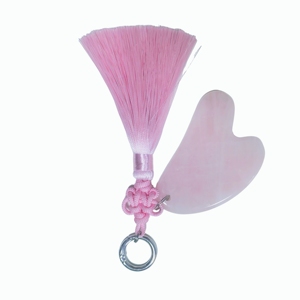 เครื่องนวดหน้าด้วยหินโรสควอตซ์ อุปกรณ์สปา อุปกรณ์กัวซา - Product Image 2