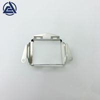 Cadre de protection de tête d'impression en acier inoxydable anti-collision pour tête d'impression DX5 DX7, support de protection métallique