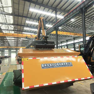 Intelligente Ballast nivellierung ausrüstung GPS-Positionierungs-Hangs tabilisierungs system für länder übergreifende Eisenbahn netze - Product Image 5