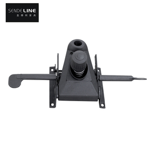 Accessori all'ingrosso della sedia girevole, alluminio Multi-funzionale rana telaio, meccanismo di sollevamento della sedia - Product Image 5