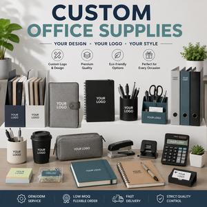 Tampon encreur promotionnel personnalisé avec logo et différentes tailles, fournitures de bureau et d'entreprise avec tampon éponge - Product Image 5