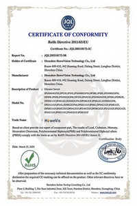 <span class=keywords><strong>16</strong></span> cổng RJ45 PoE chuyển đổi 4*10G SFP nhanh Ethernet quản lý 802.3af/tại 10/100/1000M Mạng hỗ trợ Gigabit 10G Ethernet kho - Product Image 5