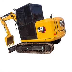 รถขุดขนาดเล็ก CAT 306E 306E2 มือสอง 6 ตัน รถขุดตีนตะขาบ Caterpillar 306 305.5E มือสอง 5 ตัน 6 ตัน รถขุดขนาดเล็กสำหรับขาย - Product Image 1