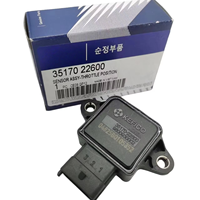 Capteur de position du papillon des gaz TPS Oe 35170-22600 3517022600 pour Dodge