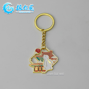Bán Buôn Tùy Chỉnh Kim Loại Rỗng Dễ Thương Trắng Ngọc Thỏ Mềm Men <span class=keywords><strong>Keychain</strong></span> Mặt Dây Chuyền Tùy Chỉnh Kẽm Hợp Kim Sáng Tạo <span class=keywords><strong>Keychain</strong></span> - Product Image 1