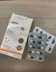 Cápsulas Personalizadas para la Pérdida de Peso Natural con Extracto de Café Verde y Compuesto de Camote, Desintoxicación Saludable y Estimulación del Metabolismo - Product Image 3