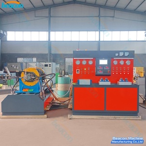 Banco de Pruebas Integral para Bombas Hidráulicas de 75KW Directo de Fábrica, Máquina de Pruebas de Motores Hidráulicos Personalizable - Product Image 2