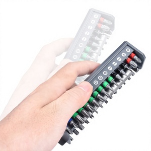 Precise Multi-Bit <b>Screwdriver</b> Set With Magnetic Tip And Extendable Shaft For Home Repair Tools - Product Image 4