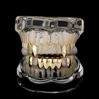 Grilles dentaires Provence de qualité supérieure, en poussière de diamant et moissanite, bijoux fins pour piercing, pour mariages et cadeaux, disponibles au meilleur prix