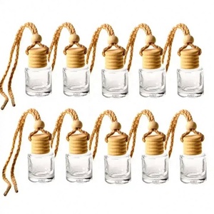 8ml Empty Car air Freshener <b>Perfume</b> Glass <b>Bottle</b> - Product Image 4