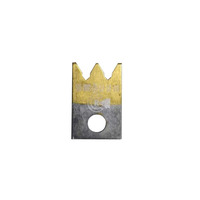 Lames en acier pour machine de découpe et de dénudage de fils industrielle automatique WLS ODM pour câblage 1 kg