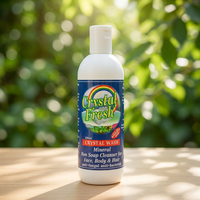 CRYSTAL WASH Sabun Cair Kimia 250ml Terlaris di Thailand (CW-250) Pencegah Rambut Rontok Unisex Dewasa