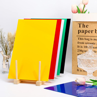Offre Spéciale directe d'usine résistance à la décoloration feuille acrylique colorée prix d'usine de panneau de feuille acrylique coloré