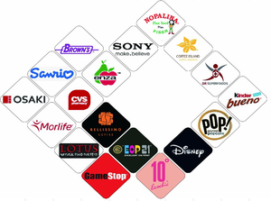 ถุงปิดผนึกกลับแบบกำหนดเอง-กล่องตาบอดพวงกุญแจลึกลับบรรจุภัณฑ์ปรับขนาดได้และราคาไม่แพง - Product Image 6