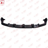 Kit carrosserie tuning Z-ART LD Style en fibre de carbone pour BMW X6M F96 2019-2022