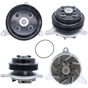 Bomba de agua Cw para Hino E13C E13C-TK 16100-E0451 16100-4170, pieza de repuesto para camión - Product Image 4
