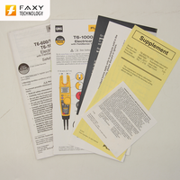 Comprobador de Voltaje, Corriente y Continuidad Eléctrica Fluke T6-600, Comprobador Eléctrico Fluke T6-1000, Marca Fluke, Nuevo y en Stock