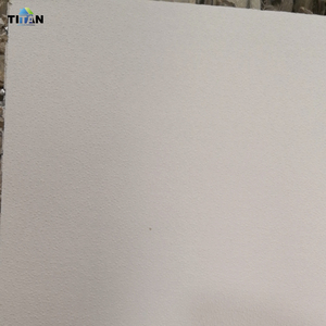 Đen treo Vinyl gạch Trần 600x600 lau chùi <span class=keywords><strong>Easyclean</strong></span> 595mm x 595mm nhựa treo trần - Product Image 3