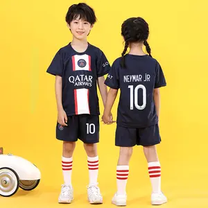 Kostenloser Druck Logo Soccer Team Wear Günstige Custom Sports Jersey Neues Modell Neueste Football Jersey Designs Fußball uniform