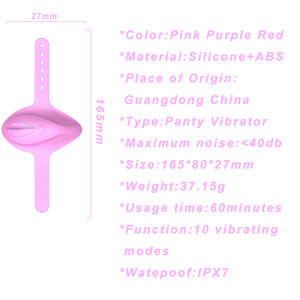 Groothandel Dragen Meisje Vibrerend Ondergoed Seksspeeltje Slipje Onesie Luiers Plus Size Vibrator Voor Vrouwen Met Afstandsbediening - Product Image 4