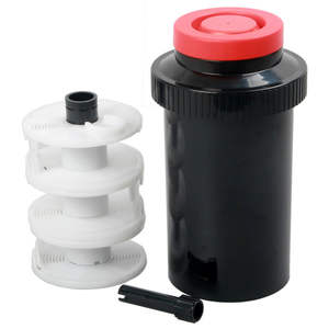 Réservoir de développement de film ETone modèle 39, 3 bobines en spirale avec séparateur à boucle, 120 <span class=keywords><strong>127</strong></span> 135, noir et blanc, couleur négative, traitement en chambre noire - Product Image 1