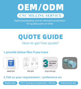 Gia công CNC chính xác các chi tiết xe đạp bằng thép không gỉ, phụ tùng sửa chữa ô tô, gia công CNC 3/4/5 trục - Product Image 3