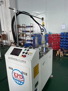 Kapudun Trung Quốc Nhà Máy Cung Cấp Của Nhãn Hiệu Pha Chế Máy Với 2 Xe Tăng Bán Tự Động Keo Súng Epoxy Nhựa Mixer - Product Image 6