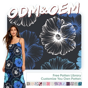 Tissu en <span class=keywords><strong>molleton</strong></span> de coton de bambou imprimé à motifs numériques pour sweats à capuche, 300 GSM, doux et chaud, tricoté, vente en gros, commandes en gros - Product Image 1