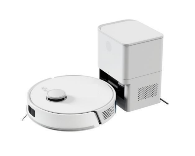 Intelligent Sweeping Machine