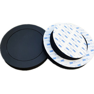 Car Audio Speakers 6.5 Inch With Sound <b>Ring</b> For Door Upgrade Black General Use - Product Image 2