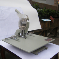 Offre Spéciale Nouveaux Produits Populaires Poinçonneuse de Papier Machine à Oeillet de Papier avec Oeillets de 4mm