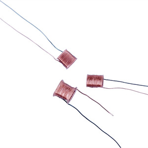 <span class=keywords><strong>2025</strong></span> mới tùy chỉnh Lõi Rỗng tự dính cuộn cảm động cơ Bộ xương đầu đọc cảm ứng Van điện từ cuộn dây lõi điện tử - Product Image 2