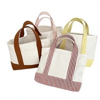 Sac fourre-tout en toile OLAOLA personnalisé avec logo, pour femme, moyen, avec bandoulière, pliable, pour usage quotidien, écologique, pour le shopping et l'art.