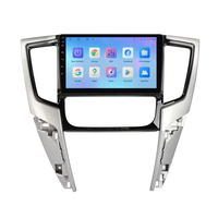 Autoradio 9 pouces avec CarPlay sans fil, Android 13, écran partagé, DVR, 4G WIFI, DSP, GPS, multimédia pour Mitsubishi Triton L200 2019 RHD