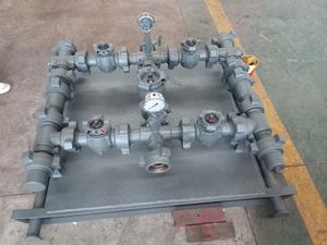 5 клапанов, пробка коллектора/пробка скважины для тестирования скважин, Дроссельный коллектор/трубопровод - Product Image 2