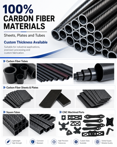 Inserts de renforcement pour la poignée de raquette de tennis en fibre de carbone T700, moulage personnalisé, résistance aux chocs et contrôle de la flexibilité - Product Image 4