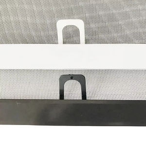 Pantalla fija de tamaño personalizado, marco de ventana, fibra de vidrio, ventanas de aluminio, mosquitera, parrilla fuerte y duradera - Product Image 5