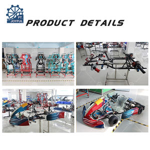 New Design Professional Go Kart GX200 GX270 Engine 4-Stroke Adult Gasoline Go Kart <b>Racing</b> Kart <b>Car</b> - Product Image 2
