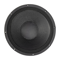 Caisson de basses haute puissance 15 "3200W avec aimant néodyme pour basses profondes et son de qualité studio