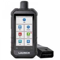 Herramienta de Diagnóstico y Activación TPMS Launch Creader TPMS 5011 V2 con Actualización WIFI, 12 Funciones de Reinicio, Activa 315/433MHZ