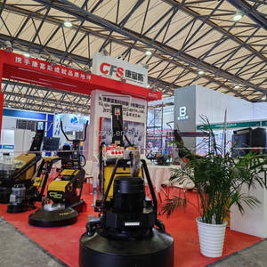 Планетарная бетонная шлифовальная машина небольшого размера 2,2 кВт 50 Гц бетонный пол 280 мм шлифовальный станок бетонный пол - Product Image 6