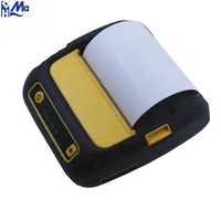 Printer Label Thermal Mini Portabel 3 inci dengan Antarmuka USB dan Dukungan Multi-Sistem (Android/IOS/Windows/Macos) Tersedia