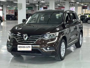 雷诺<span class=keywords><strong>Koleos</strong></span> SUV左舵驾驶自动变速箱选项气体燃料真皮座椅后摄像头真皮座椅2017 - Product Image 3