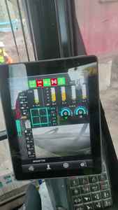 Máquina de Hincado Totalmente Hidráulica Sany SR235/Plataformas de Perforación Rotatorias Usadas Sany Sr235 Sr220 Sr280R Sr135R Sr205 Sr285R - Product Image 3